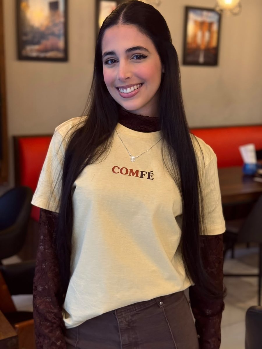 Camiseta COMFÉ