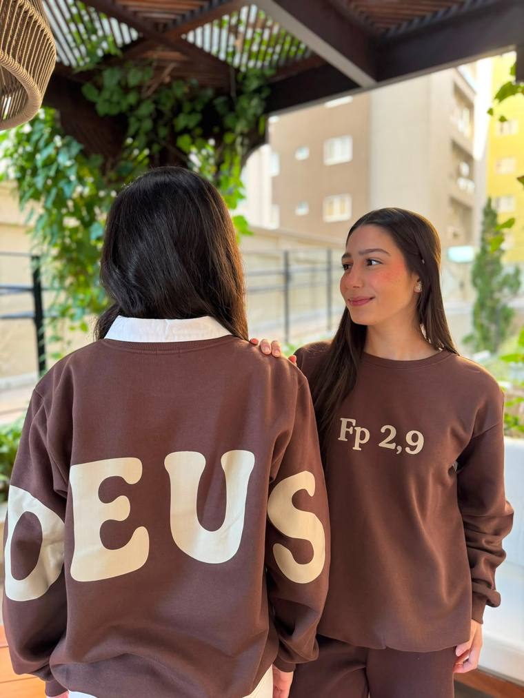 Coleção Deus