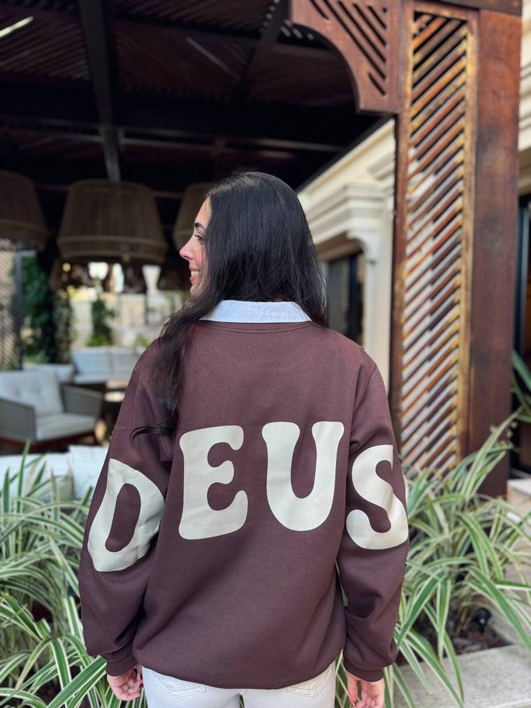 Coleção Deus — costas