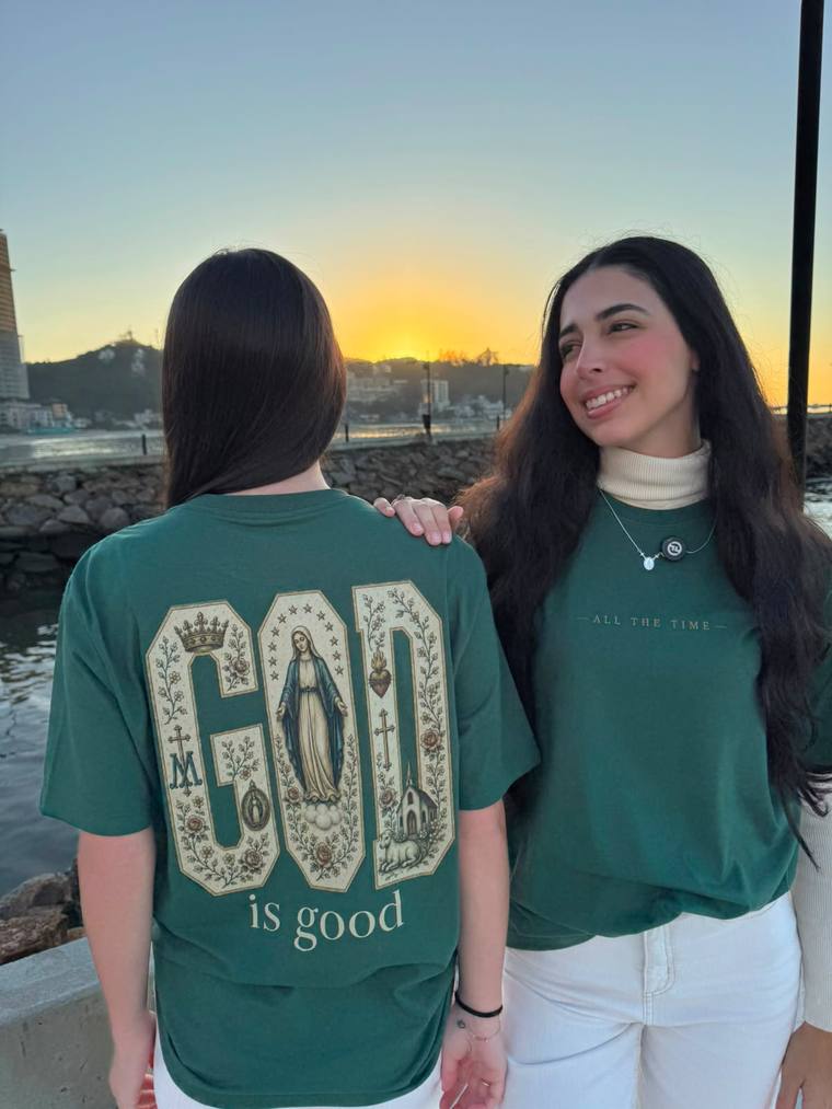 Coleção God is Good