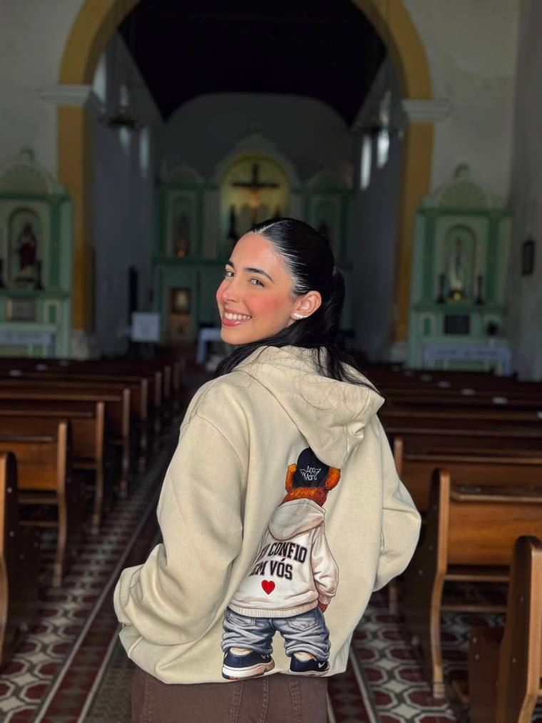 Coleção Jesus eu confio em vós — costas