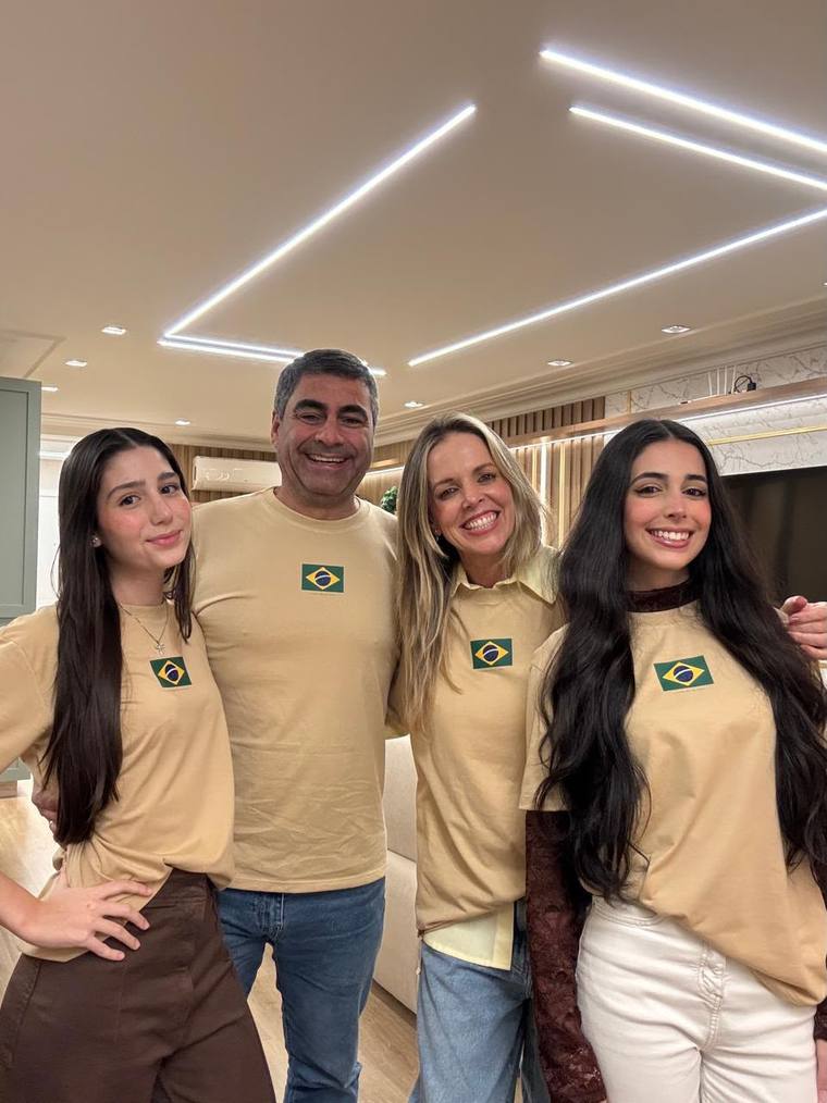 A família por trás da Ana & Maria