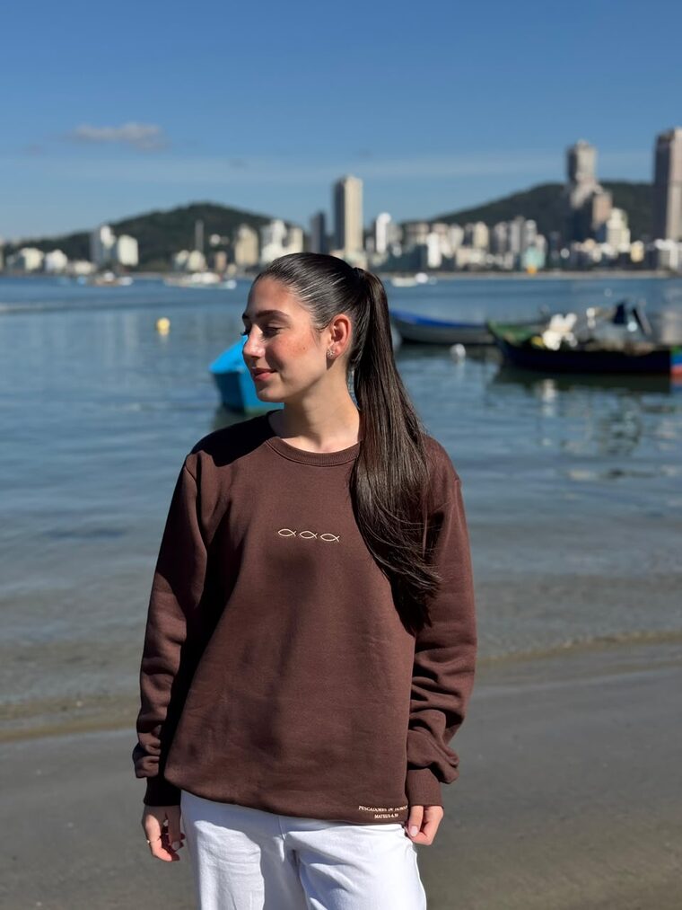 Coleção Pescadores de Homens — frente