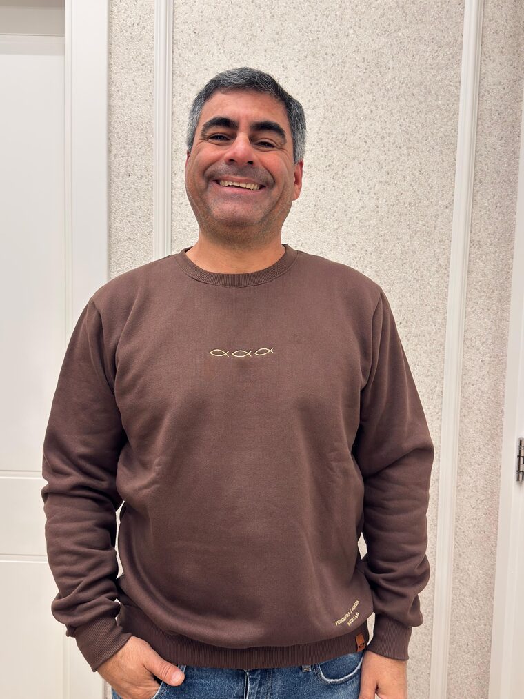 Coleção Pescadores de Homens — versão unissex